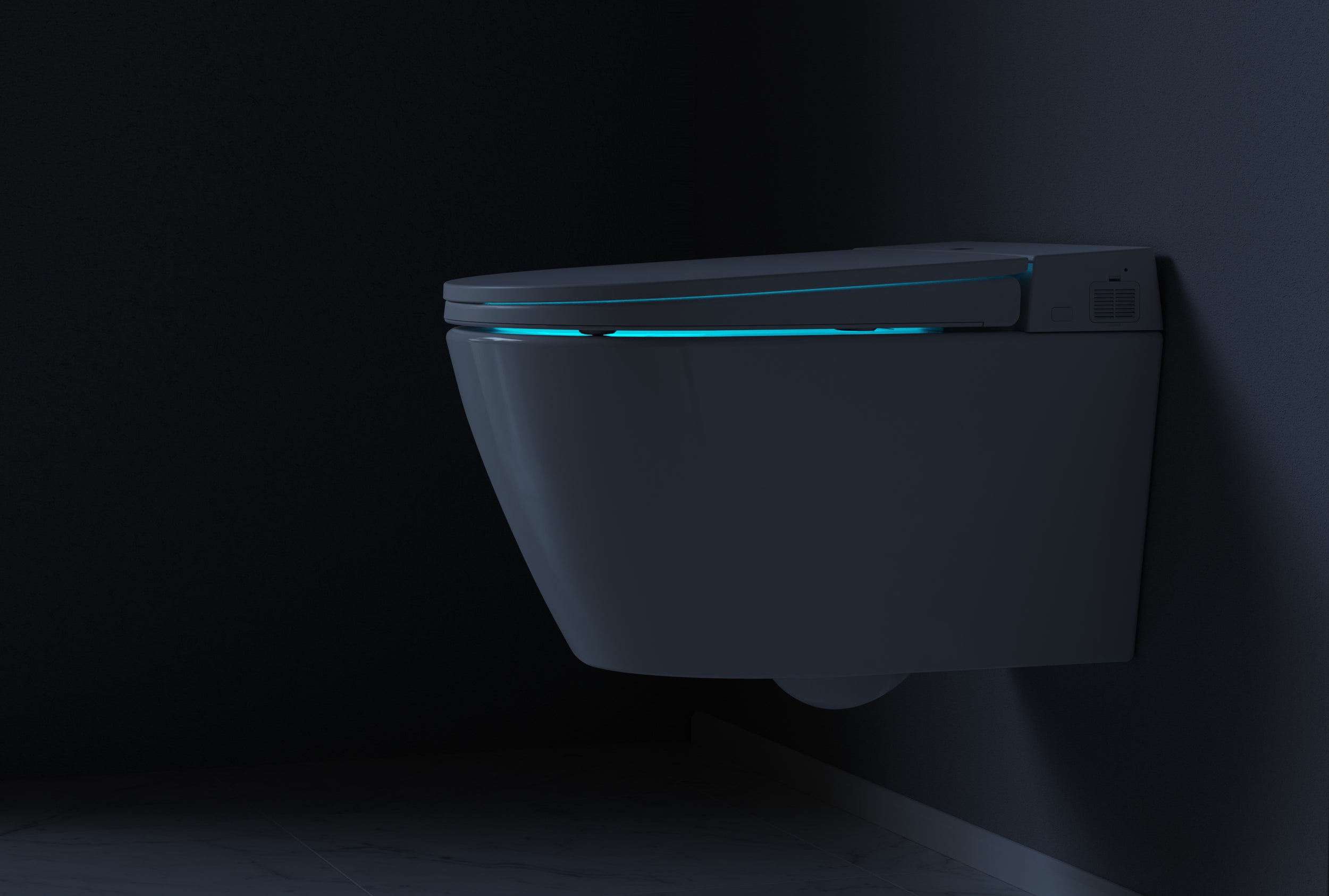 Conjunto completo de sanitário com ducha 540 PRO com elemento de montagem Geberit Duofix