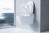 Chuveiro sanitário 540 PRO Branco