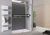 Chuveiro de encastrar com porta de correr DX806A FLEX