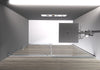 Chuveiro de encastrar com porta de correr DX806A FLEX