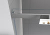 Chuveiro de encastrar com porta de correr DX806A FLEX
