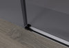 Chuveiro de encastrar com porta de correr Soft-Close DX906 FLEX
