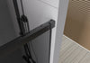 Chuveiro de encastrar com porta de correr Soft-Close DX906 FLEX