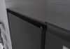 Chuveiro de encastrar com porta de correr Soft-Close DX906 FLEX