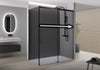 Duche de canto com porta de correr Soft-Close DX906 FLEX