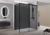 Duche de canto com porta de correr Soft-Close DX906 FLEX