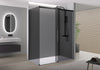 Duche de canto com porta de correr Soft-Close DX906 FLEX