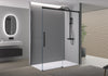 Chuveiro de canto com porta de correr Soft-Close DX906 FLEX