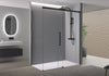 Chuveiro de canto com porta de correr Soft-Close DX906 FLEX