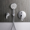 Duravit B.3 misturadora de banheira