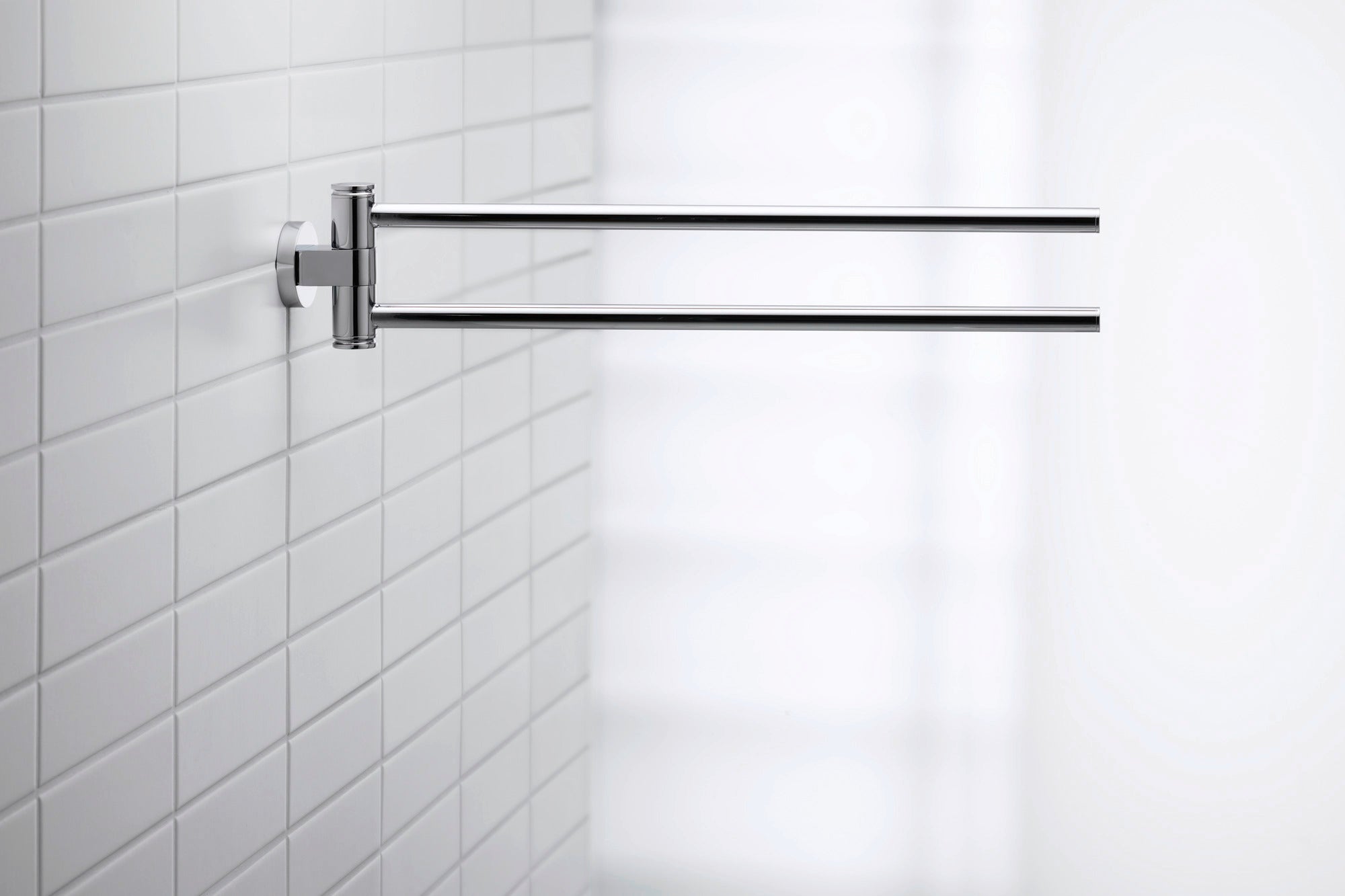 Toalheiro Duravit D-Code 