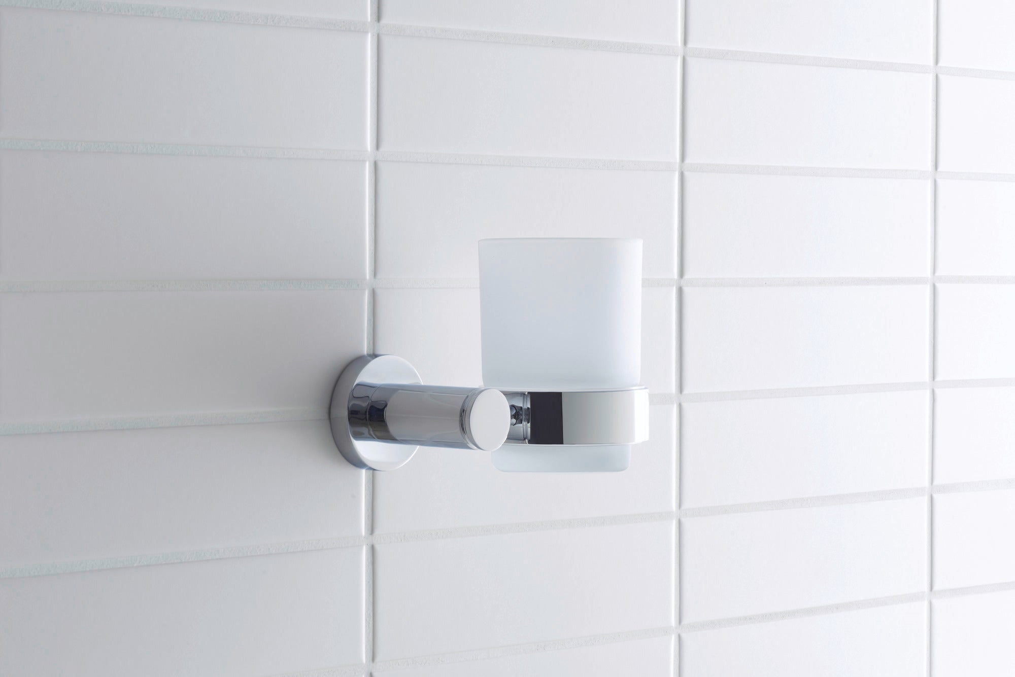 Duravit D-Code copo para escova de dentes