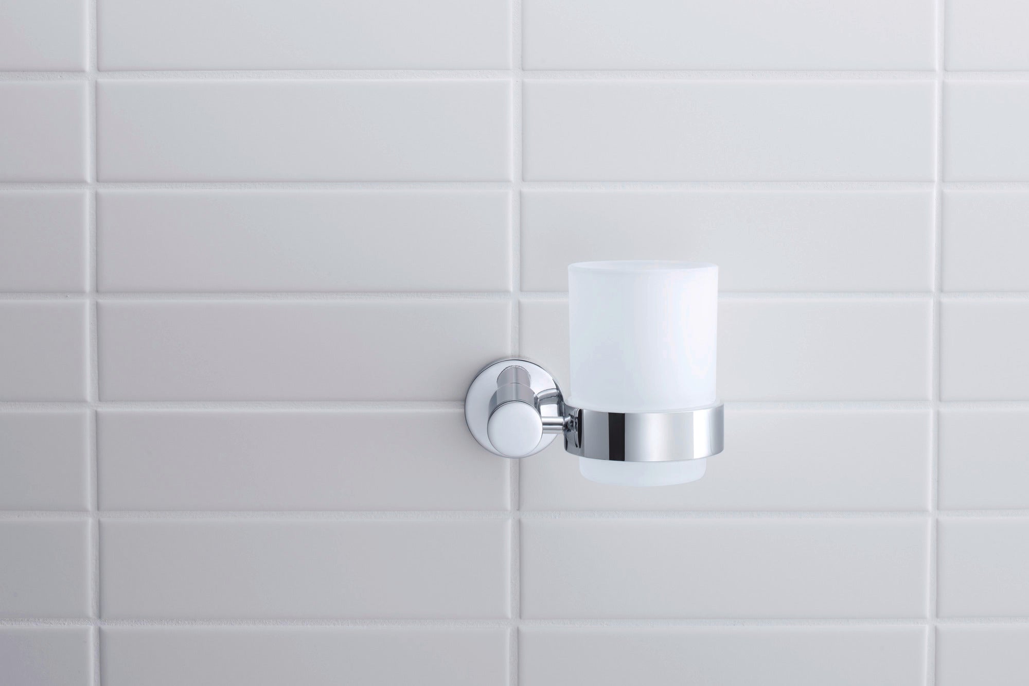 Duravit D-Code copo para escova de dentes