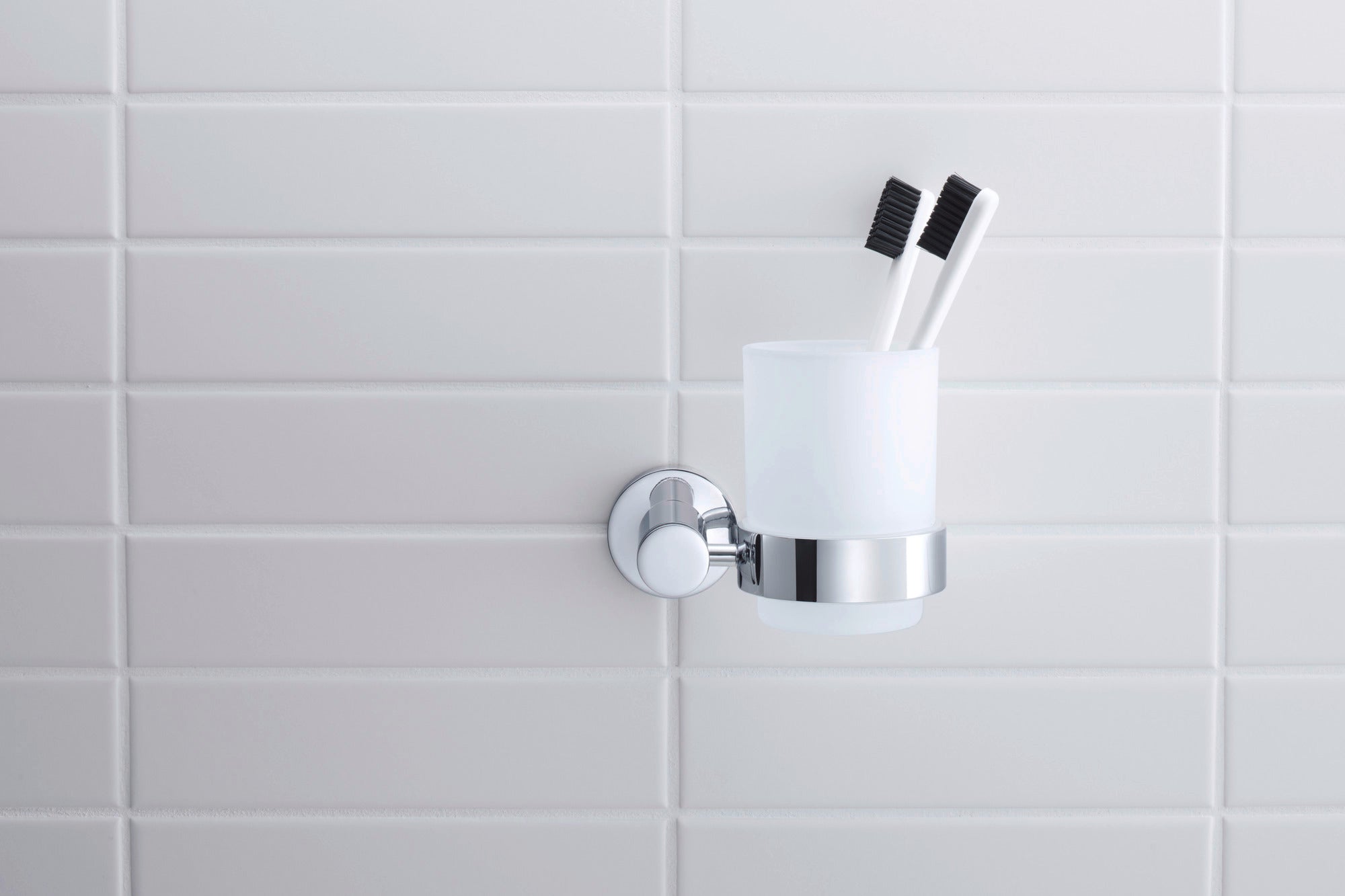 Duravit D-Code copo para escova de dentes