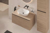 Duravit Wave Misturador de Alavanca Única para Lavabo Embutido 