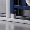 Duravit DuraSystem elemento de instalação para WC