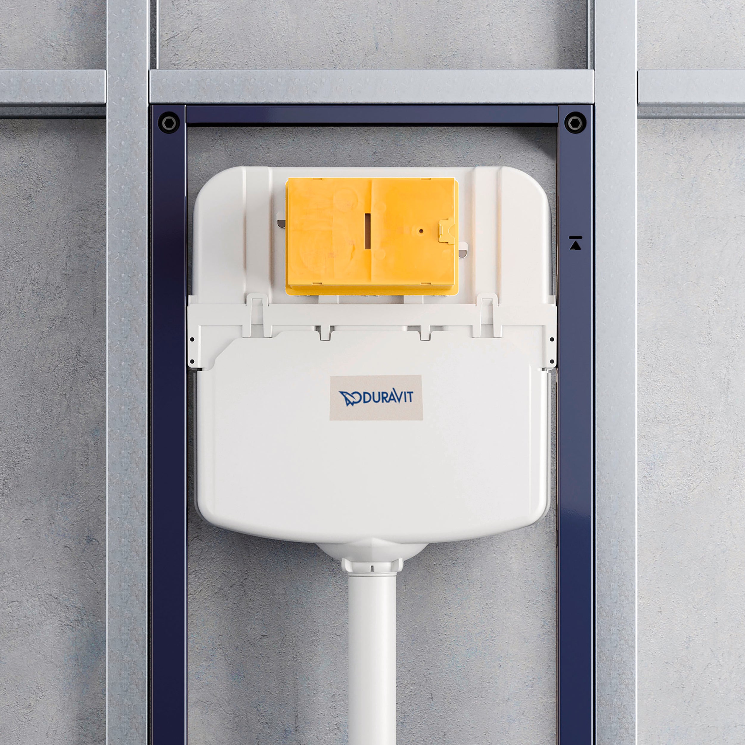 Duravit DuraSystem elemento de instalação para WC