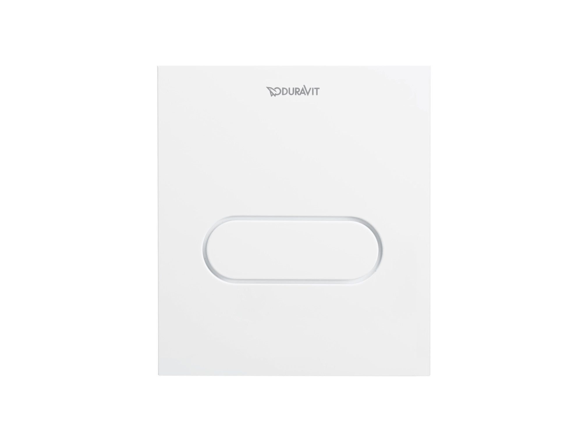 Duravit DuraSystem placa de actuador A1 para urinol Branco