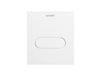 Duravit DuraSystem placa de actuador A1 para urinol Branco