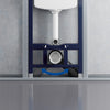 Duravit DuraSystem elemento de instalação para WC