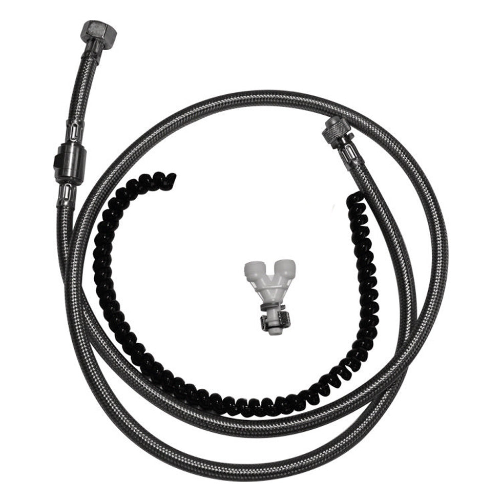 Conjunto completo de sanita com chuveiro higiénico PRO+ 1102 com elemento pré-instalado na parede Geberit Duofix