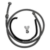 Conjunto completo de sanita com chuveiro higiénico PRO+ 1102 com elemento pré-instalado na parede Geberit Duofix