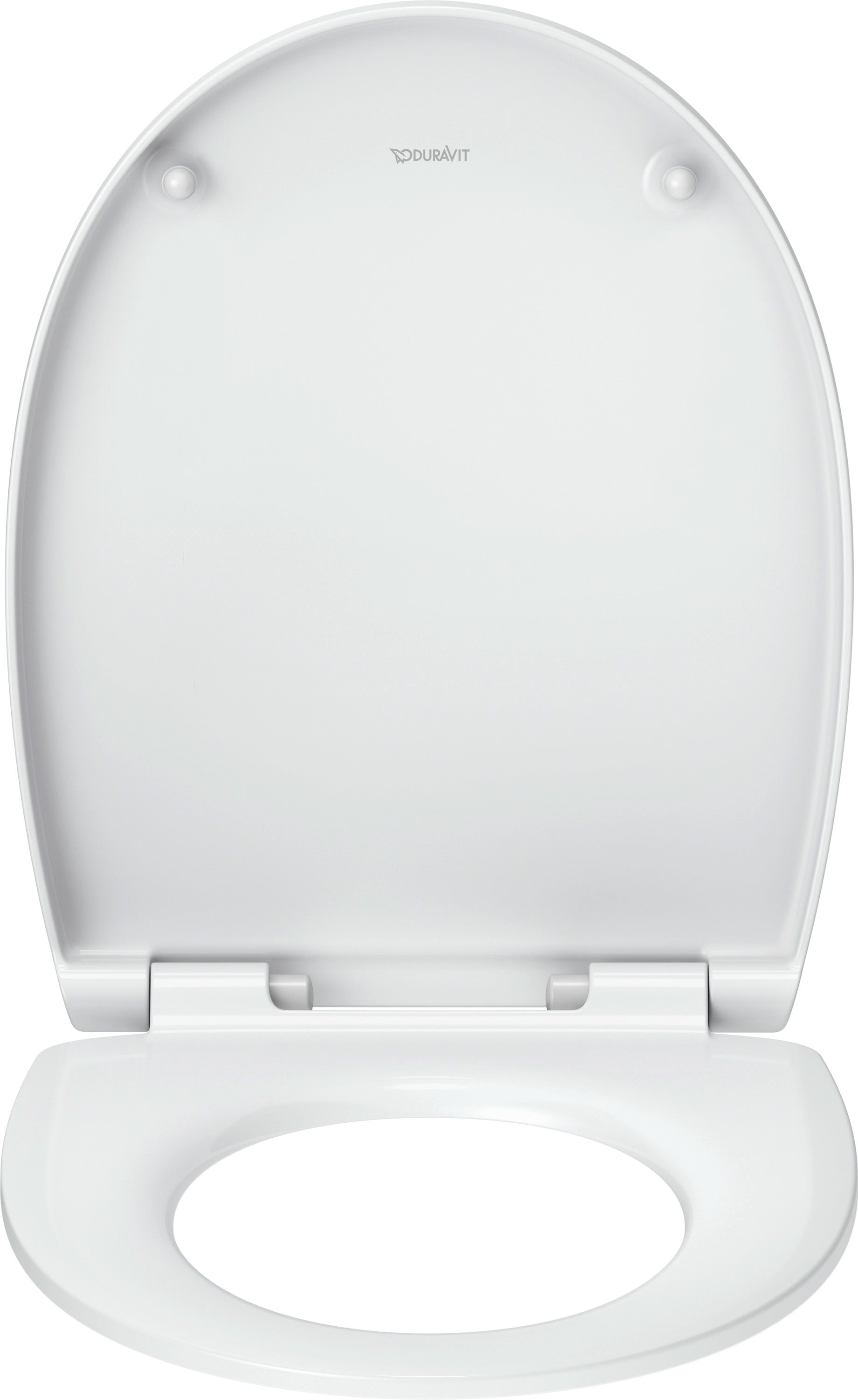 Duravit Univavo assento sanitário universal com fechamento suave