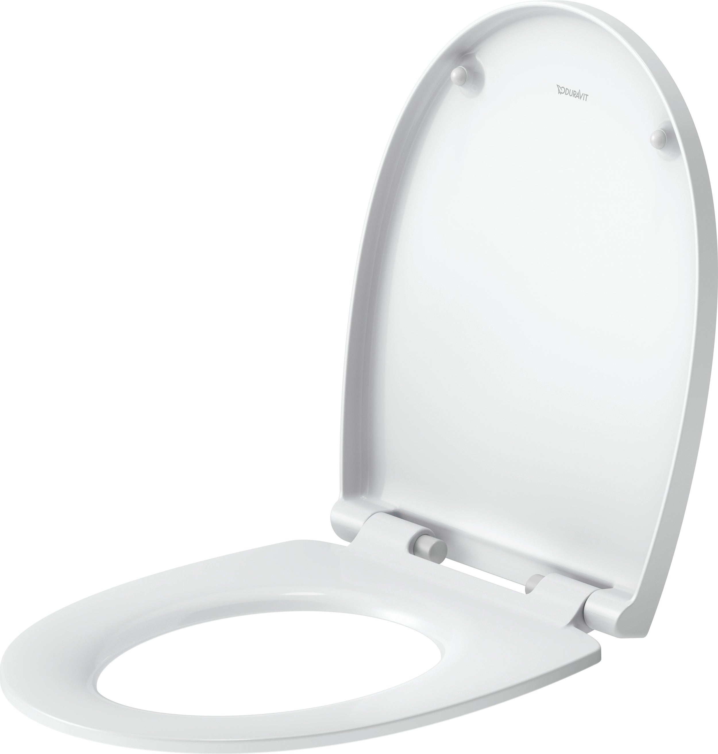 Duravit Univavo assento sanitário universal com fechamento suave