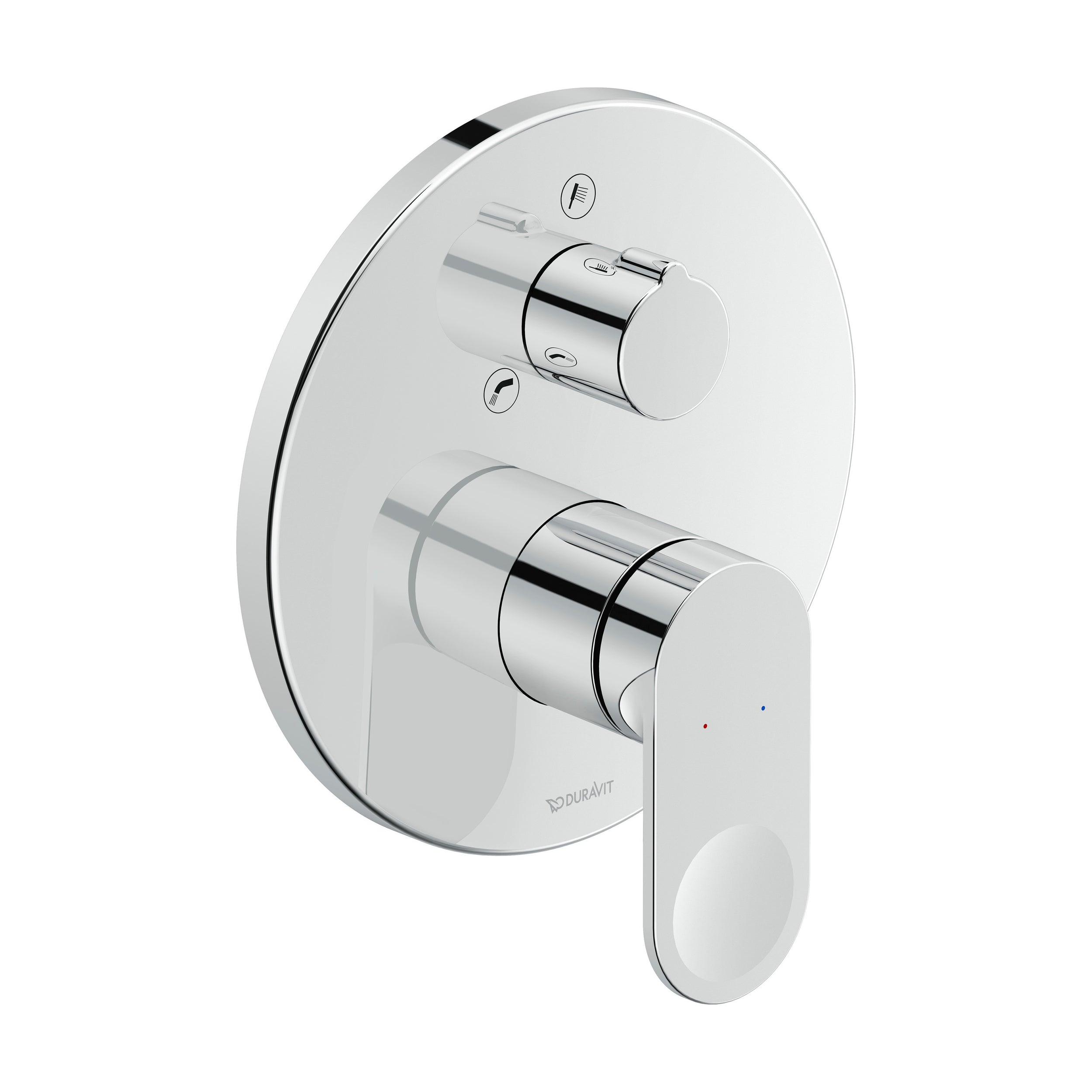 Duravit B.3 misturadora de banheira