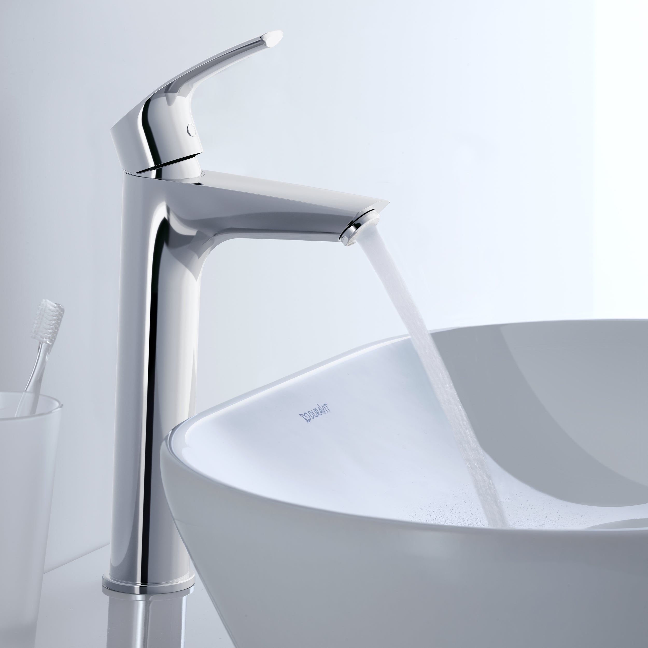 Misturadora de lavatório Duravit DuraVelez