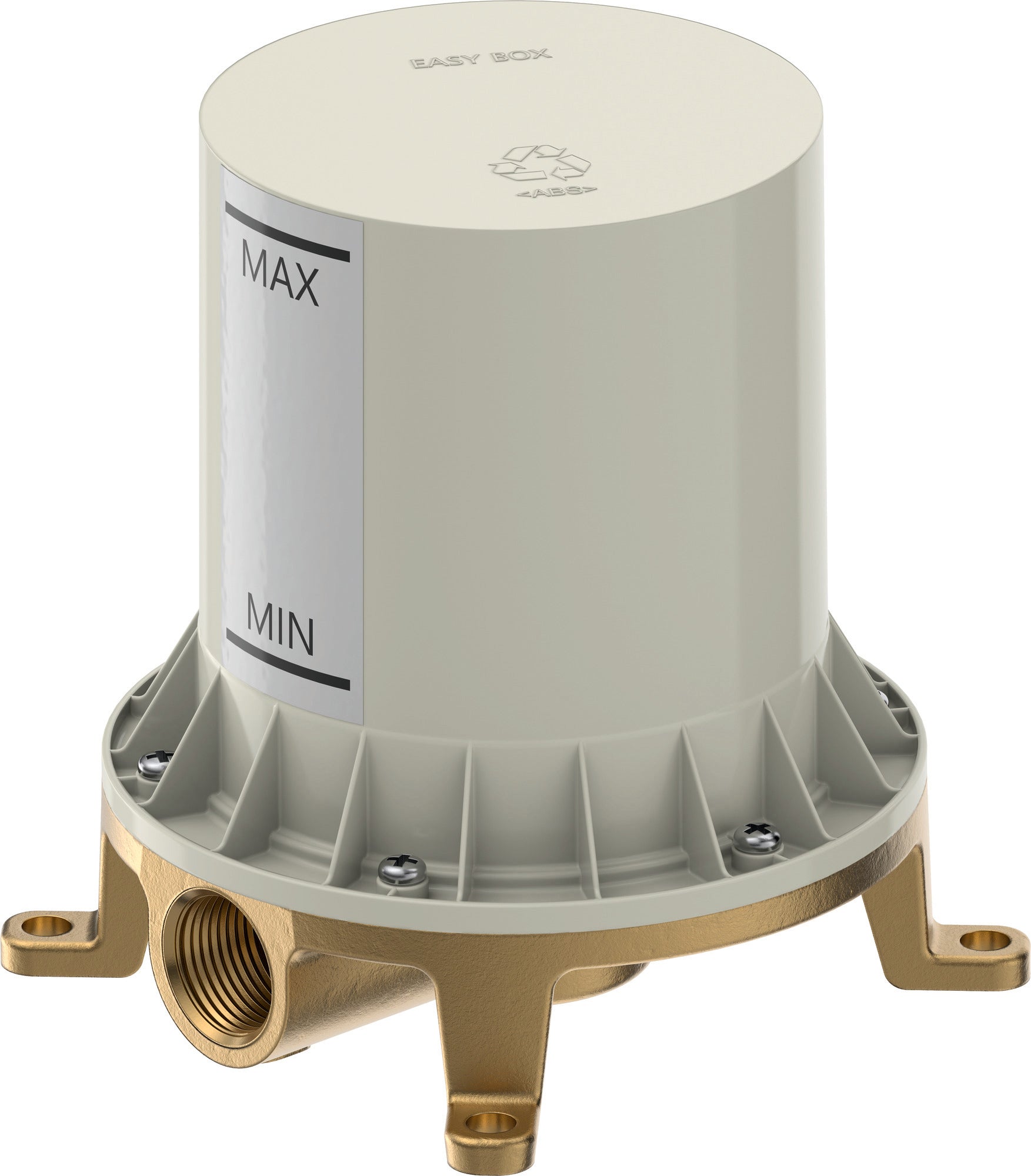 Duravit corpo base para misturador de banheira