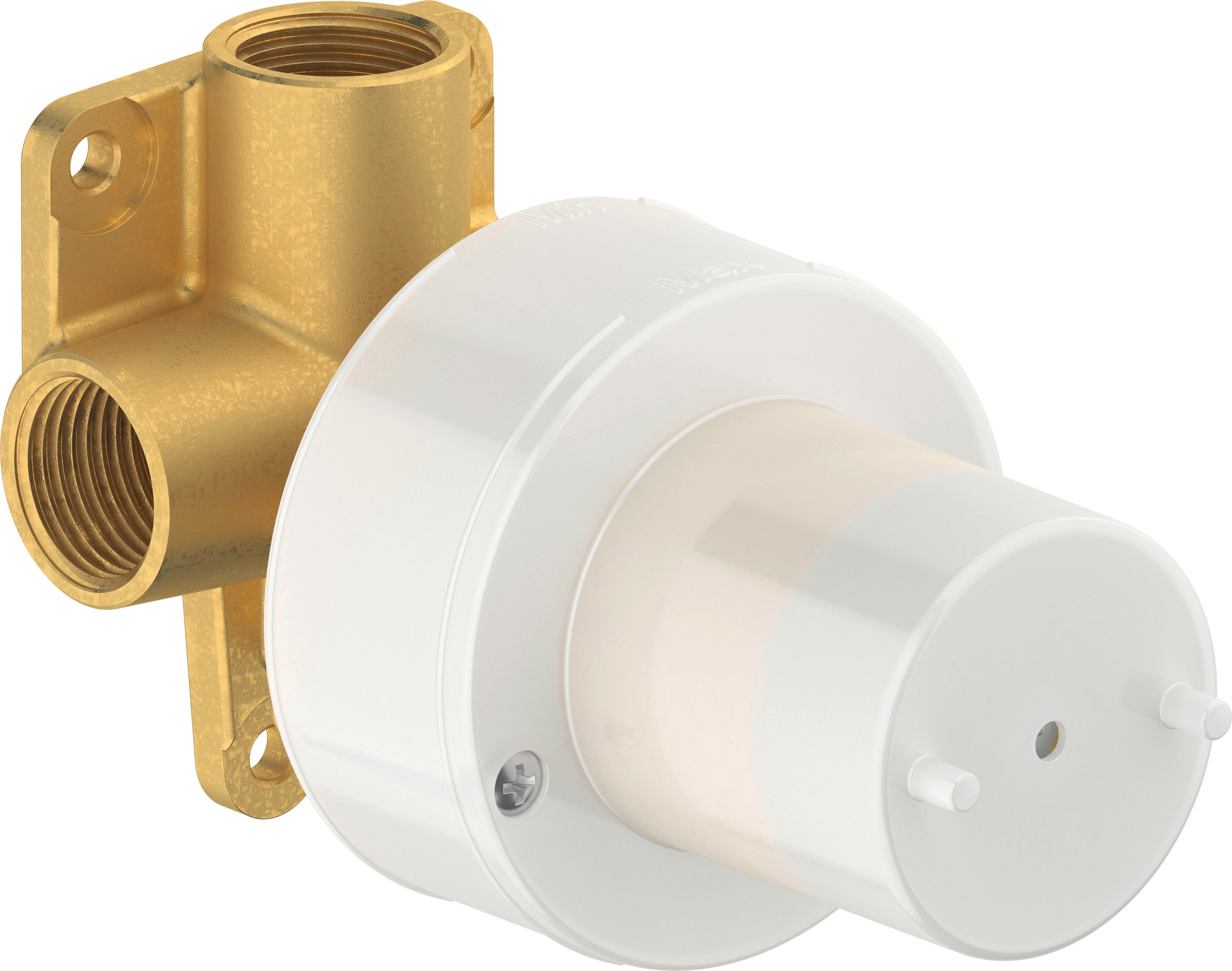 Duravit Manhattan Conjunto misturador monocomando encastrável, 1 consumidor 
