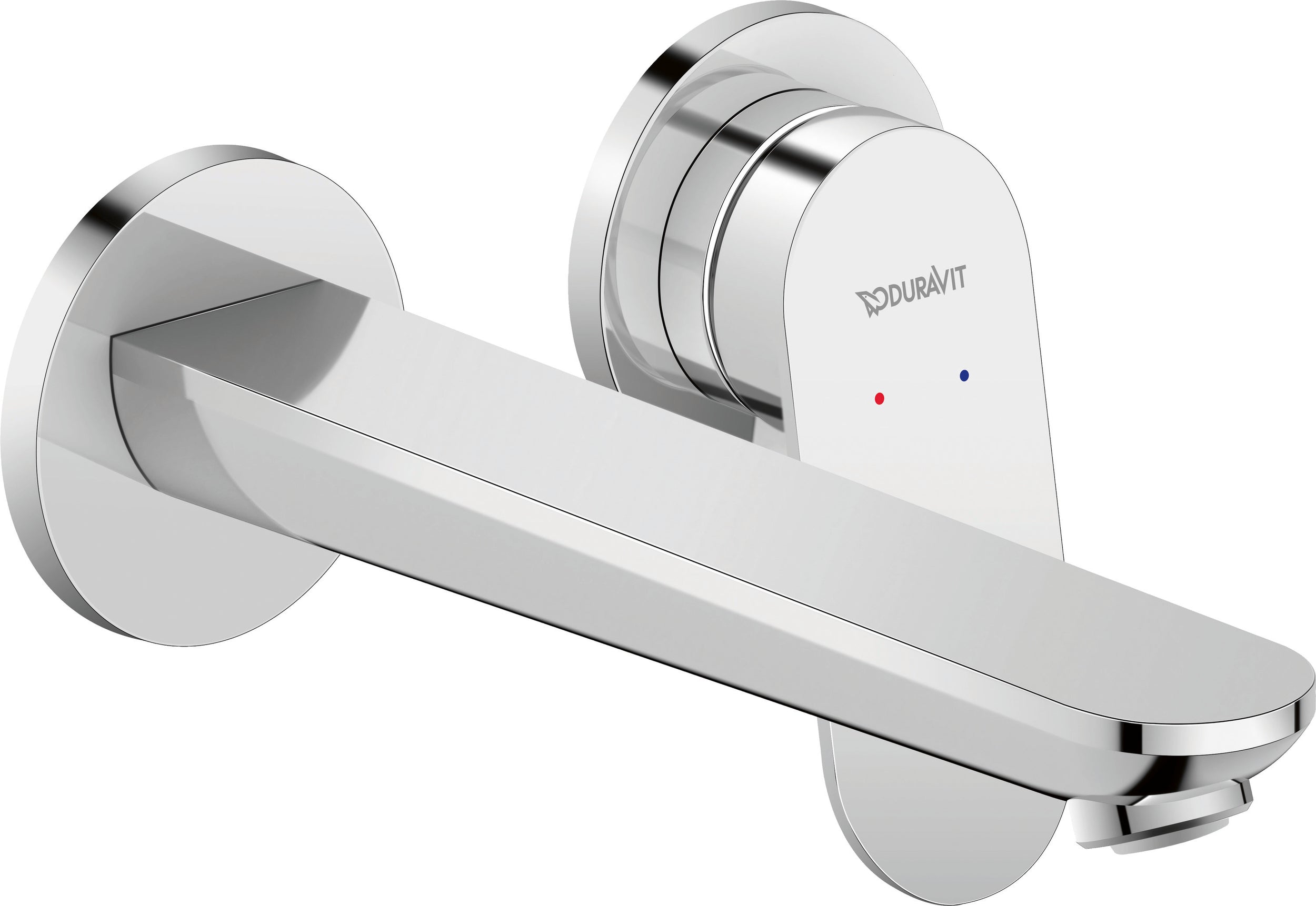 Duravit Wave Misturador de Alavanca Única para Lavabo Embutido 