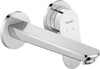 Duravit Wave Misturador de Alavanca Única para Lavabo Embutido 