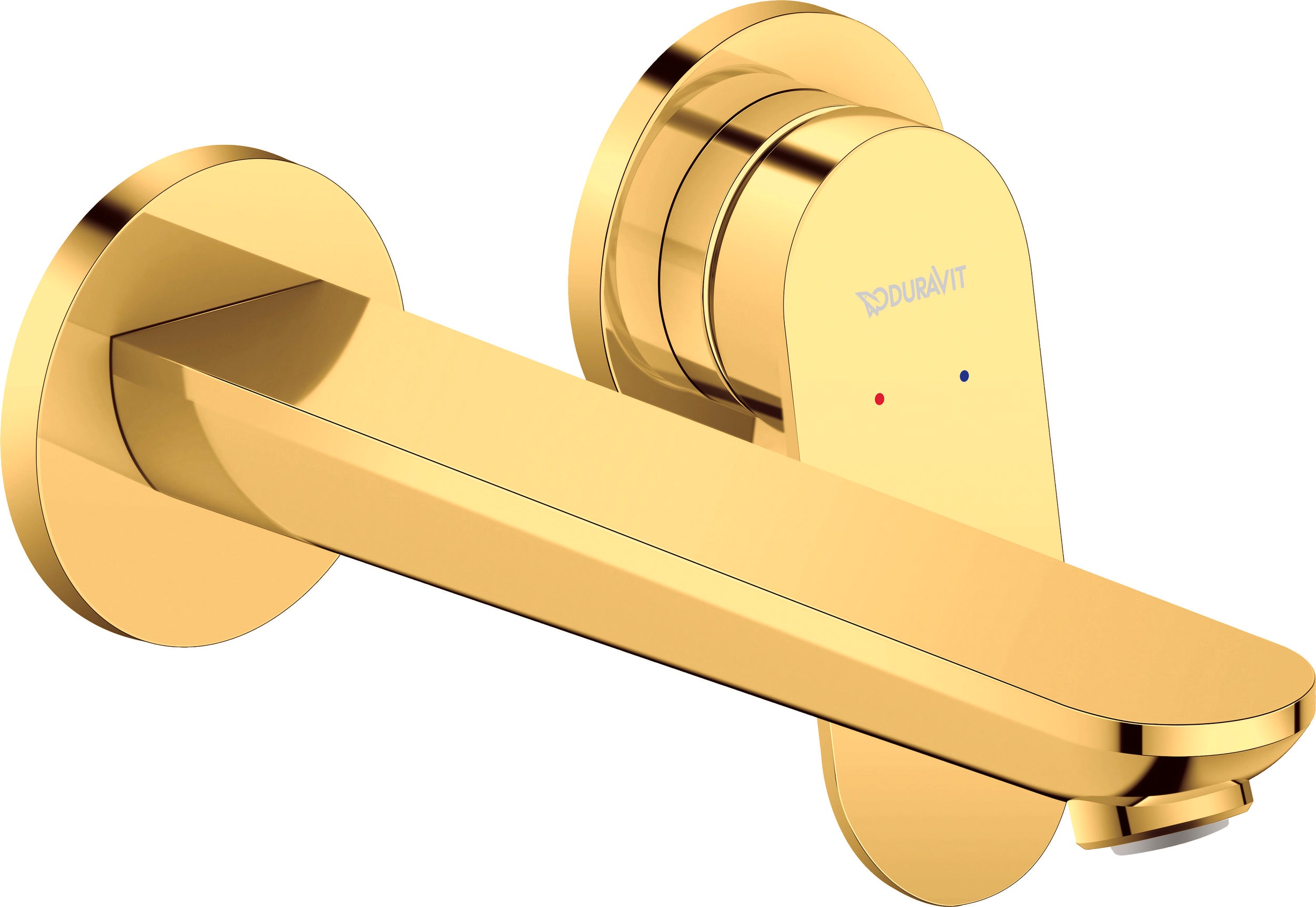 Duravit Wave Misturador de Alavanca Única para Lavabo Embutido 