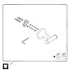 Duravit Starck T Cabide de toalha