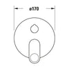 Duravit B.3 misturadora de banheira