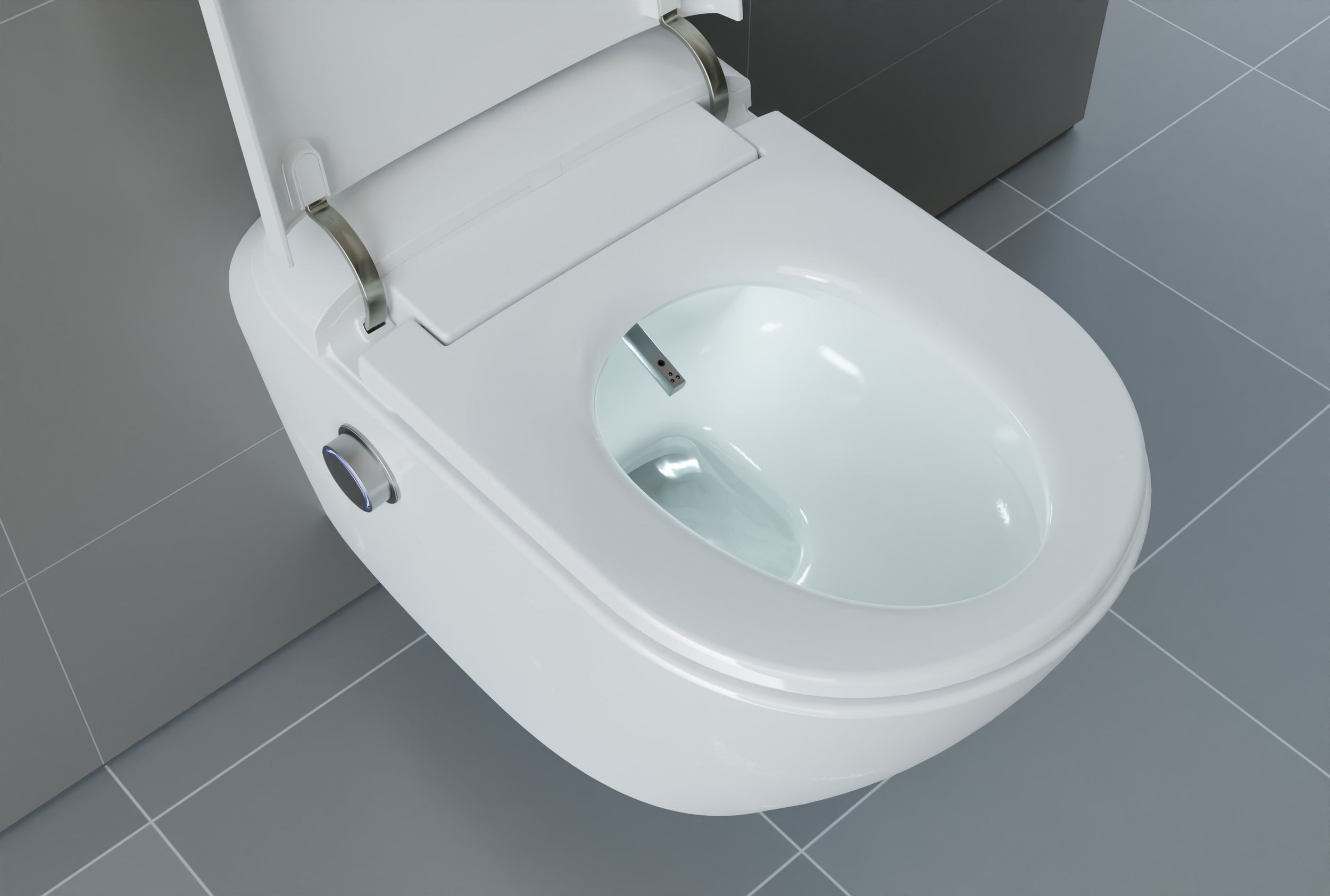 Sanita de duche T640 PRO Branco