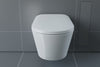 Conjunto completo de sanita com chuveiro T640 PRO com elemento de instalação Geberit Duofix