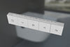 Sanita de duche T640 PRO Branco