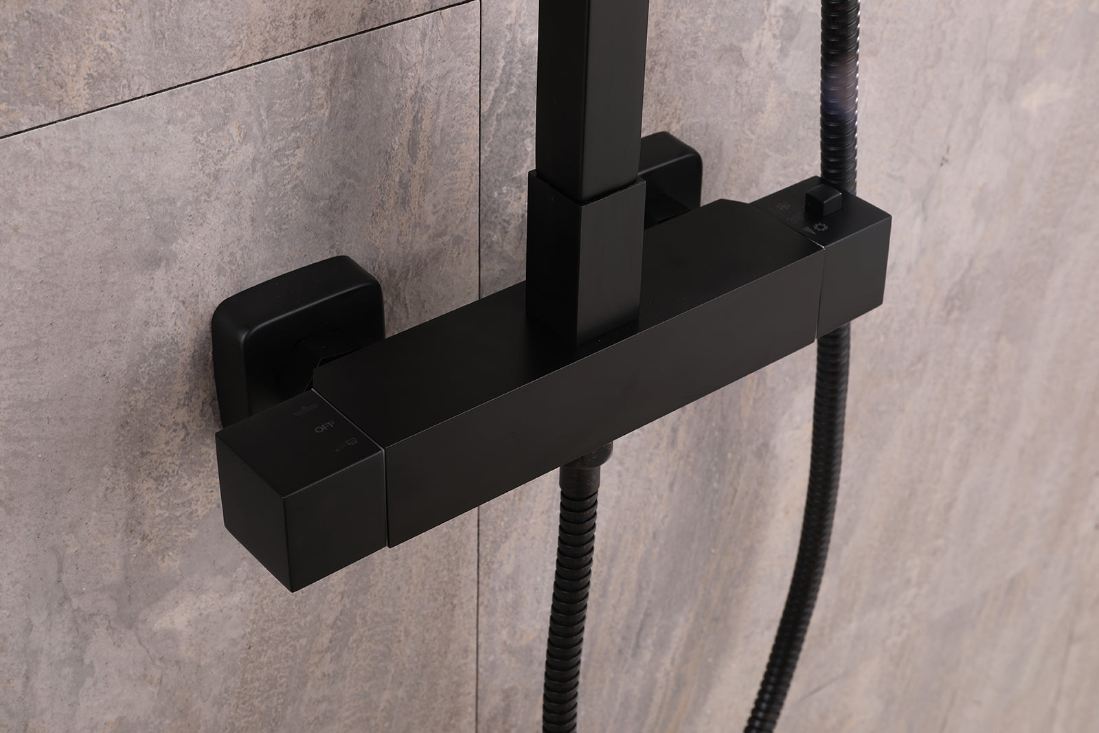 Sistema de duche termostático SEDAL 8921B Basic