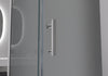 Divisória de duche com porta de correr EX806