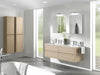 Conjunto de móveis para banheiro EDGE 1200