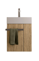 Casa de banho para hóspedes