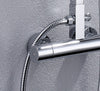 Sistema de duche de design Termostato 8821C Basic