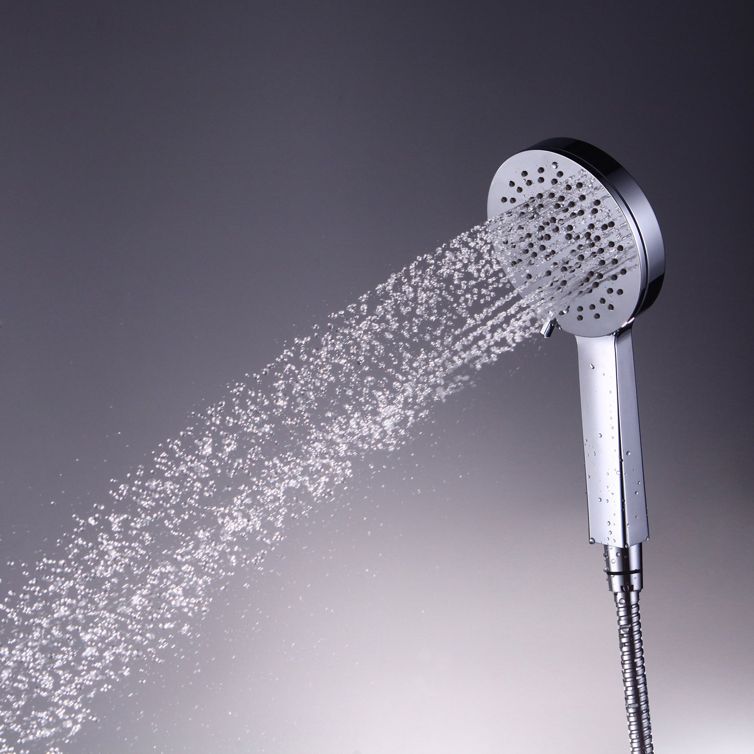Chuveiro de mão Cabeça de chuveiro anti-calcário 9015C-12