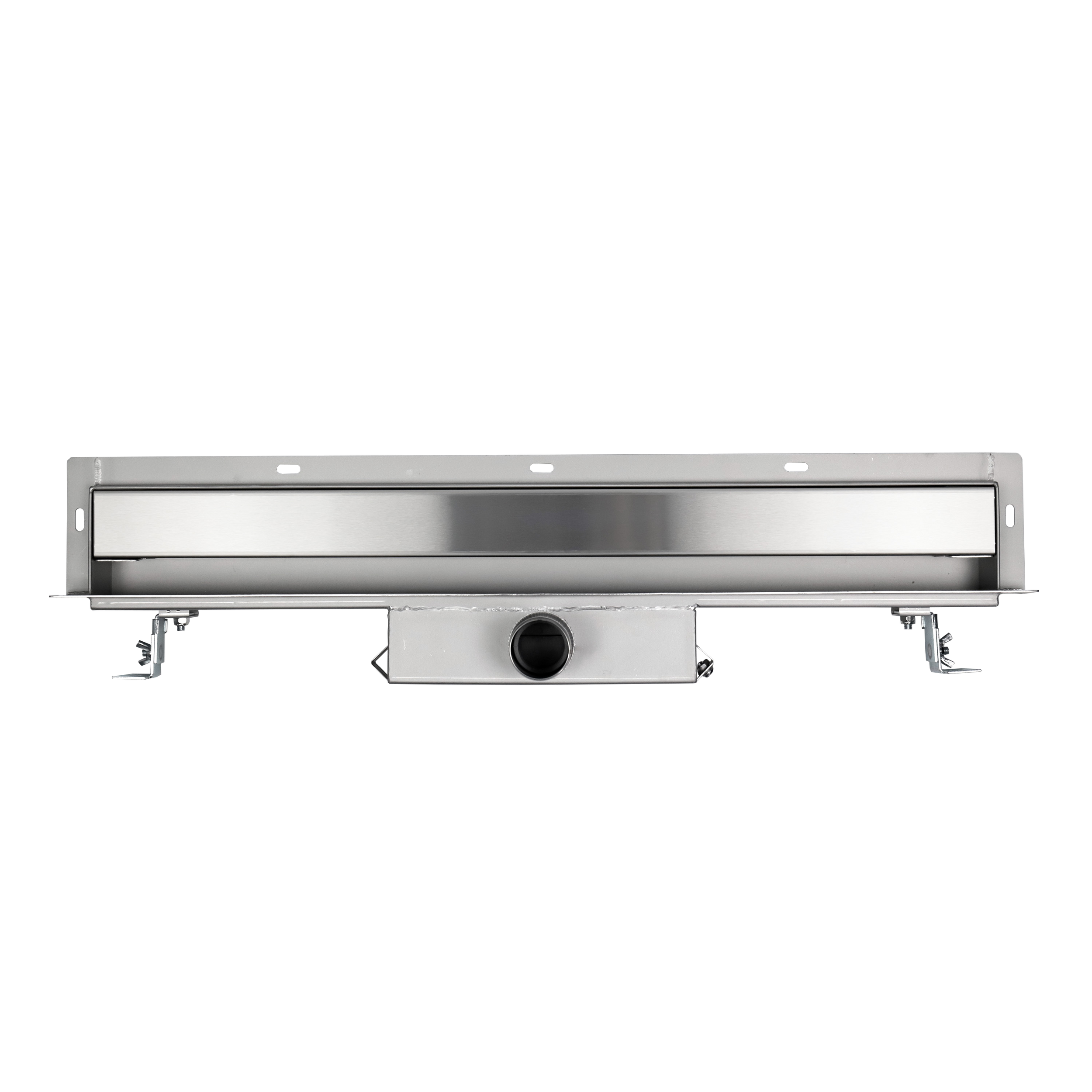 Ralo de parede em aço inoxidável Dreno de chuveiro WD-GT02