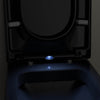 Assento de WC de fecho suave U1002