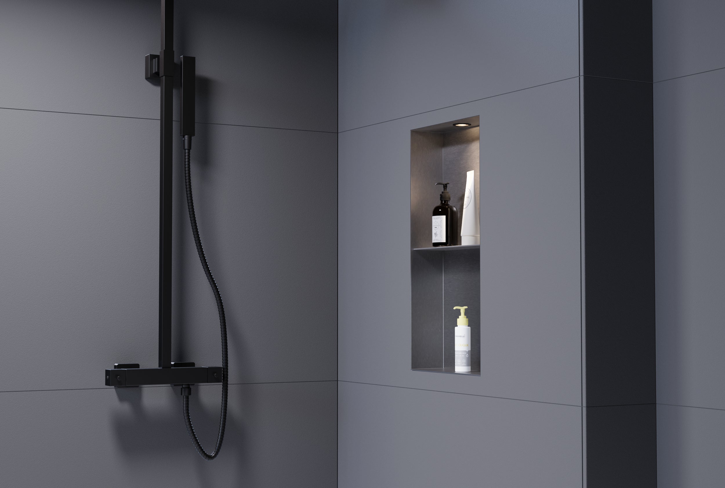 Luz de LEDs de reflexão de embutir cor branca neutra