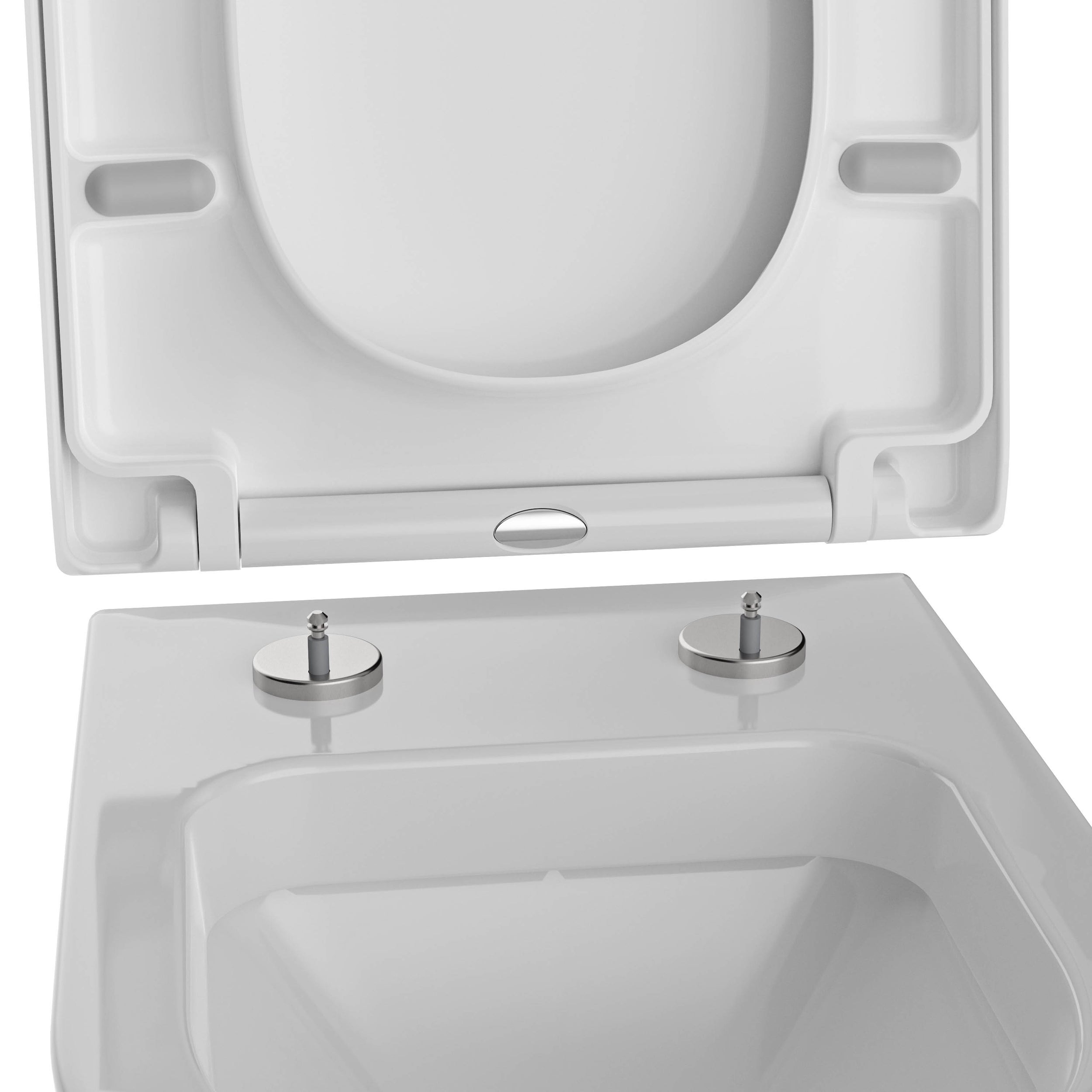 Assento Sanitário U1009 Soft close